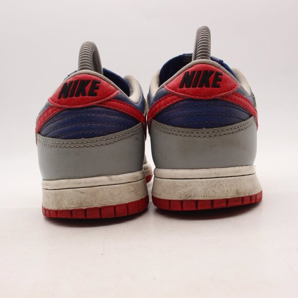 Nike Dunk Low Men's 5.5 Women's 7 Samba Low Blue Silver Skater CZ2667-400 - Picture 5 of 9